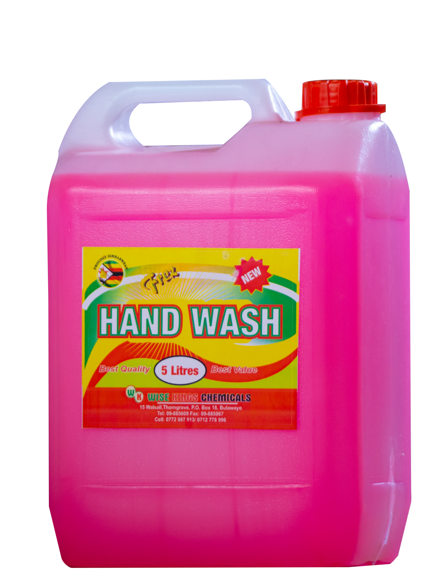 BuyWise Hand Wash