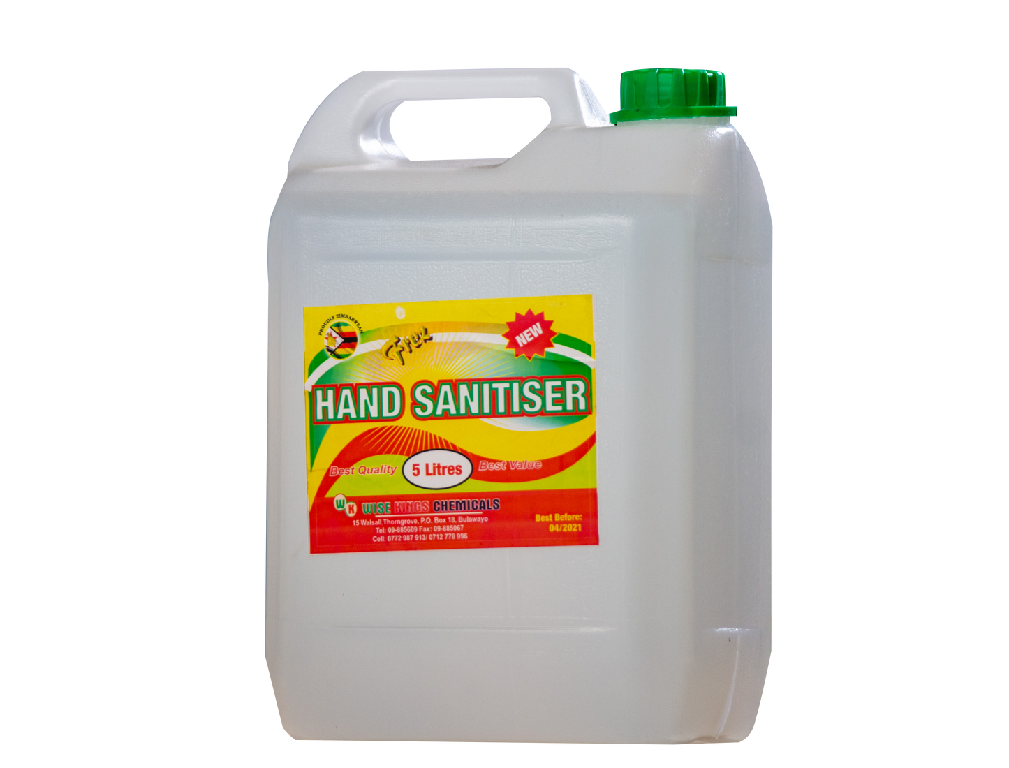 Hand Sanitiser