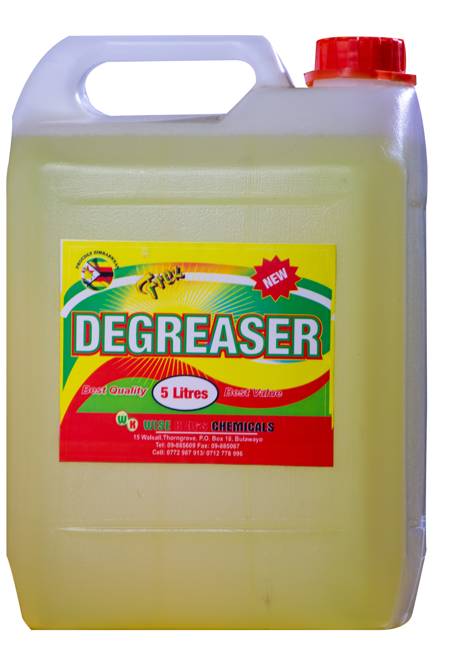 Degreaser