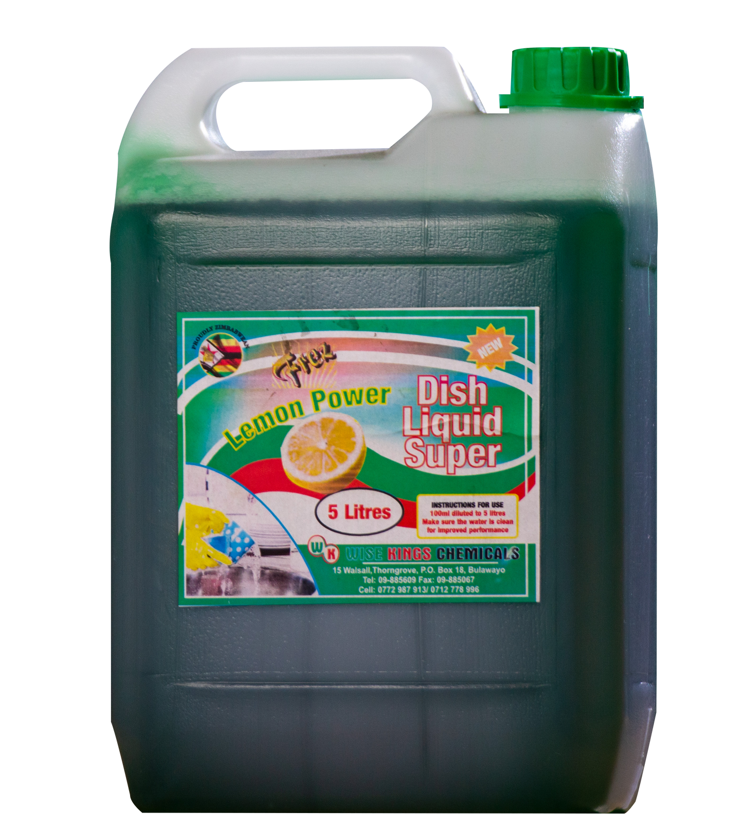 Dish Liquid Super