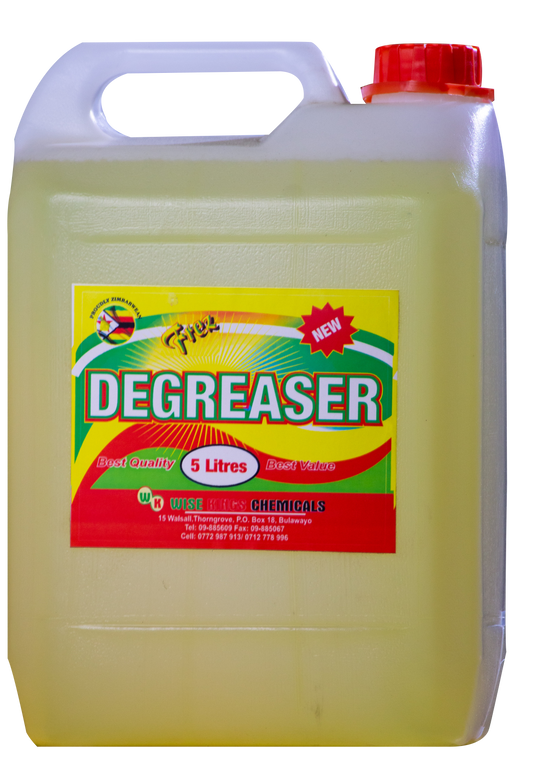 Degreaser