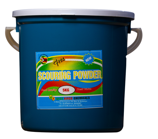 Scouring powder